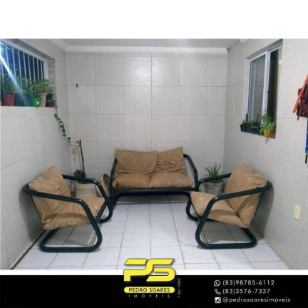 Imagem Casa com 3 Quartos à Venda, 127 m² em Sesi - Bayeux Imagem Casa com 3 Quartos à Venda, 127 m² em Sesi - Bayeux