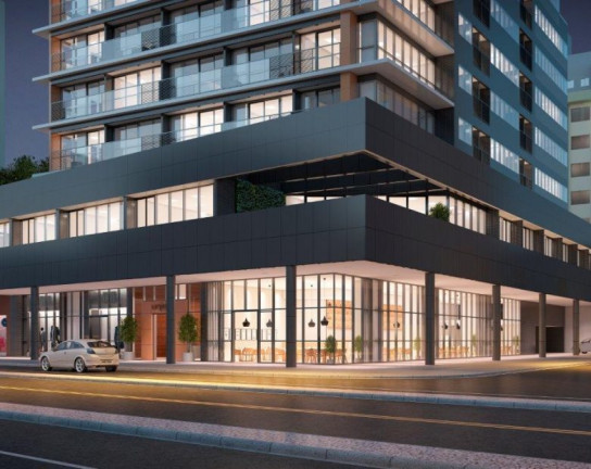 Imagem Sala Comercial à Venda, 44 m² em água Verde - Curitiba