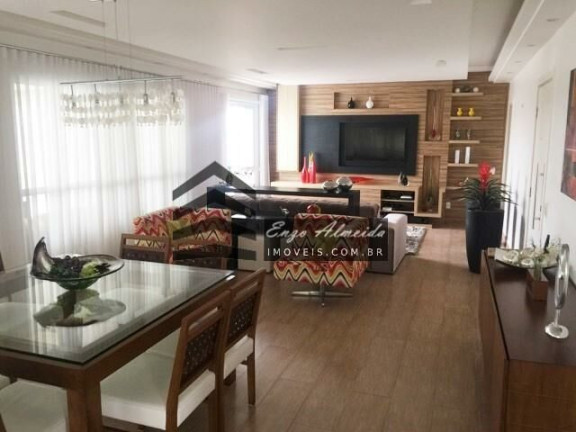 Imagem Apartamento com 4 Quartos à Venda, 249 m² em Chácara Klabin - São Paulo