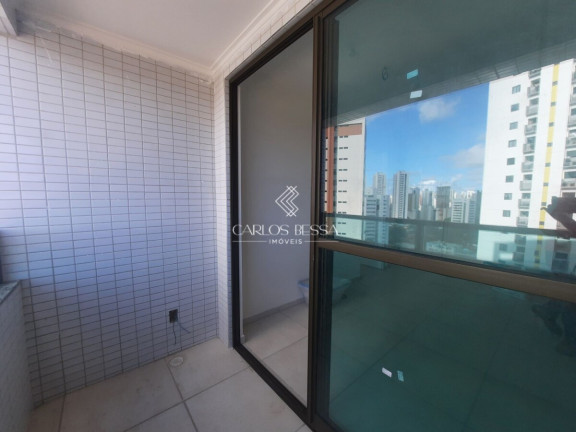 Imagem Apartamento com 2 Quartos à Venda, 50 m² em Casa Amarela - Recife