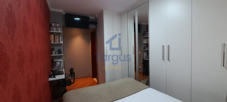 Imagem Apartamento com 2 Quartos à Venda, 80 m² em Osvaldo Cruz - São Caetano Do Sul