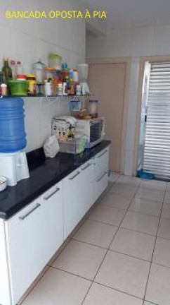 Imagem Apartamento com 3 Quartos à Venda, 92 m² em Santo Amaro - São Paulo
