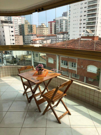 Imagem Apartamento com 3 Quartos à Venda, 117 m² em Vila Assunção - Praia Grande