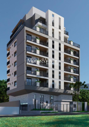 Imagem Apartamento com 2 Quartos à Venda, 96 m² em Juvevê - Curitiba