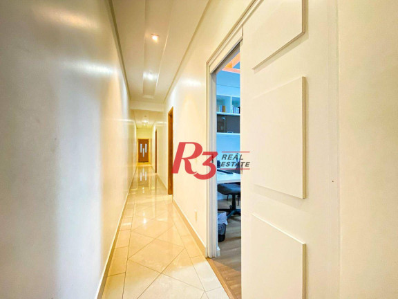 Imagem Casa com 3 Quartos à Venda, 165 m² em Embaré - Santos Imagem Casa com 3 Quartos à Venda, 165 m² em Embaré - Santos