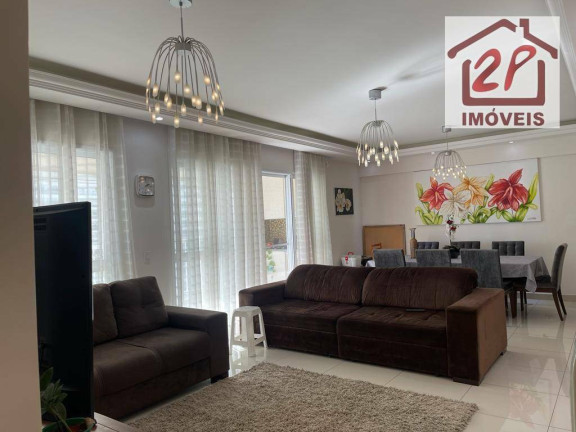 Imagem Apartamento com 3 Quartos à Venda, 133 m² em Jardim Das Indústrias - São José Dos Campos Imagem Apartamento com 3 Quartos à Venda, 133 m² em Jardim Das Indústrias - São José Dos Campos