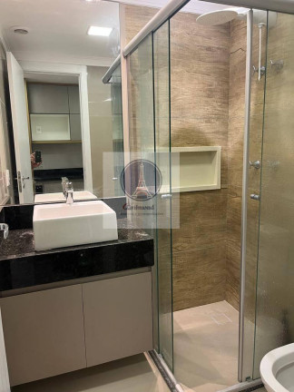 Imagem Apartamento com 1 Quarto para Alugar, 25 m² em Santo Amaro - São Paulo