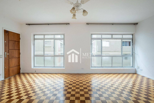Imagem Imóvel com 3 Quartos à Venda, 134 m² em Pinheiros - São Paulo