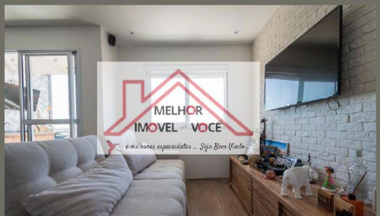 Imagem Apartamento com 2 Quartos à Venda, 81 m² em Campininha - São Paulo Imagem Apartamento com 2 Quartos à Venda, 81 m² em Campininha - São Paulo