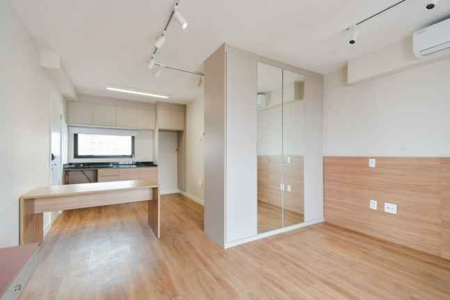 Imagem Studio com 1 Quarto à Venda, 37 m² em Vila Buarque - São Paulo Imagem Studio com 1 Quarto à Venda, 37 m² em Vila Buarque - São Paulo