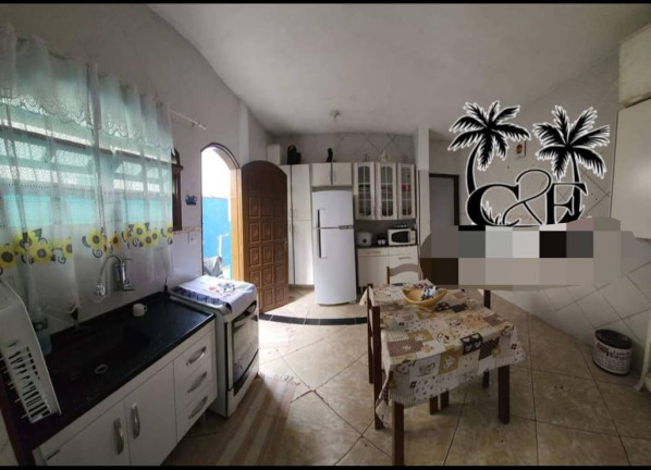 Imagem Casa com 2 Quartos à Venda, 130 m² em Balneário Itaguaí - Mongagua Imagem Casa com 2 Quartos à Venda, 130 m² em Balneário Itaguaí - Mongagua