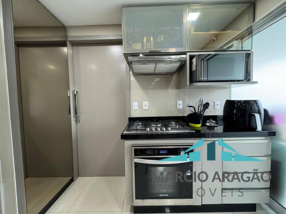 Imagem Apartamento com 2 Quartos à Venda, 96 m² em Cocó - Fortaleza