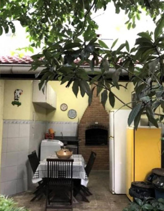 Imagem Casa com 3 Quartos à Venda, 283 m² em Aparecida - Santos Imagem Casa com 3 Quartos à Venda, 283 m² em Aparecida - Santos