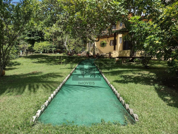 Imagem Casa com 4 Quartos à Venda, 900 m² em Jauá (abrantes) - Camaçari