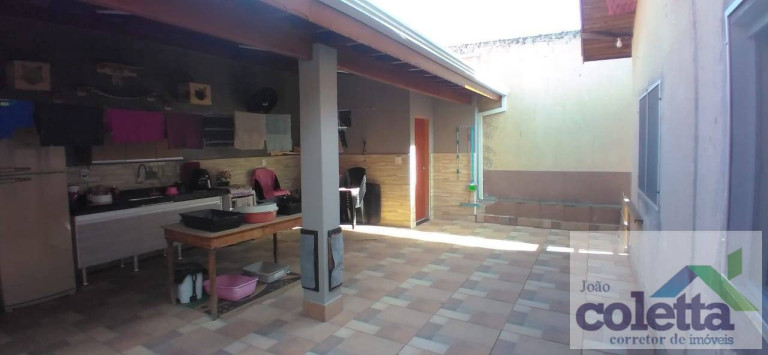 Imagem Casa com 3 Quartos à Venda, 250 m² em Jardim Caieira - Limeira Imagem Casa com 3 Quartos à Venda, 250 m² em Jardim Caieira - Limeira
