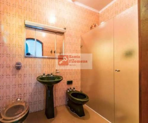 Imagem Casa com 3 Quartos à Venda, 224 m² em Campestre - Santo André