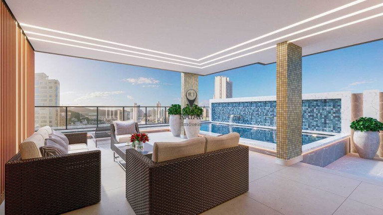 Imagem Apartamento com 4 Quartos à Venda,  em Centro - Balneário Camboriú