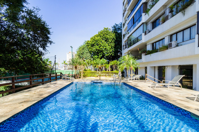 Imagem Apartamento com 4 Quartos à Venda, 262 m² em Real Parque - São Paulo Imagem Apartamento com 4 Quartos à Venda, 262 m² em Real Parque - São Paulo
