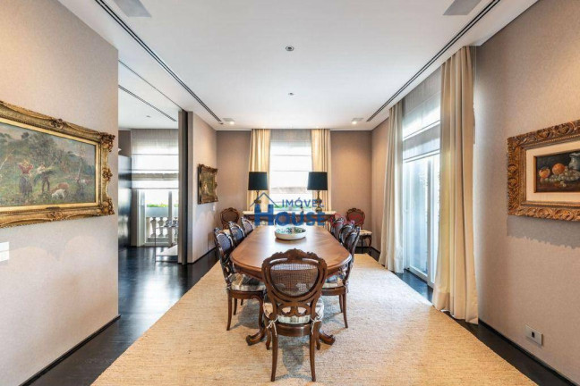 Imagem Apartamento com 3 Quartos à Venda, 456 m² em Jardim Paulistano - São Paulo Imagem Apartamento com 3 Quartos à Venda, 456 m² em Jardim Paulistano - São Paulo
