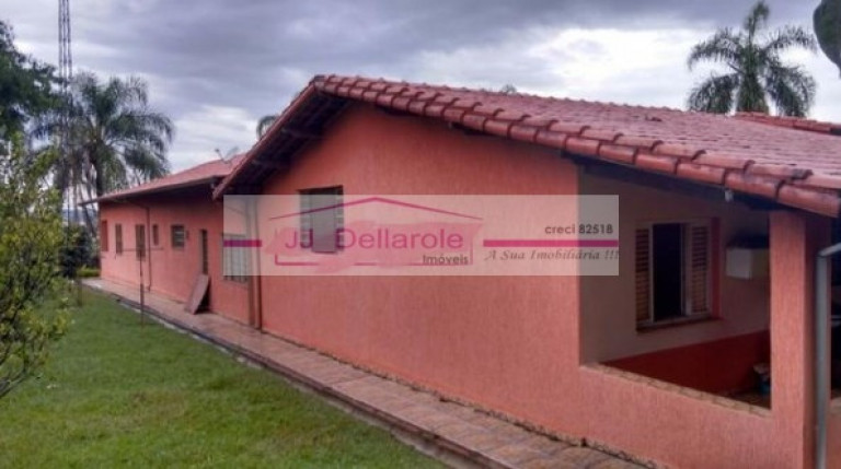 Imagem Chácara com 4 Quartos à Venda, 462 m² em Jardim Flamboyant - Boituva