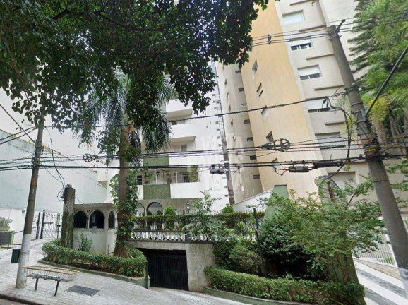 Apartamento com 3 Quartos à Venda, 141 m² em Jardins - São Paulo