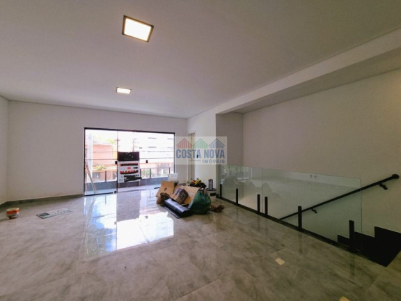 Imagem Casa com 4 Quartos à Venda, 290 m² em Boqueirão - Santos Imagem Casa com 4 Quartos à Venda, 290 m² em Boqueirão - Santos