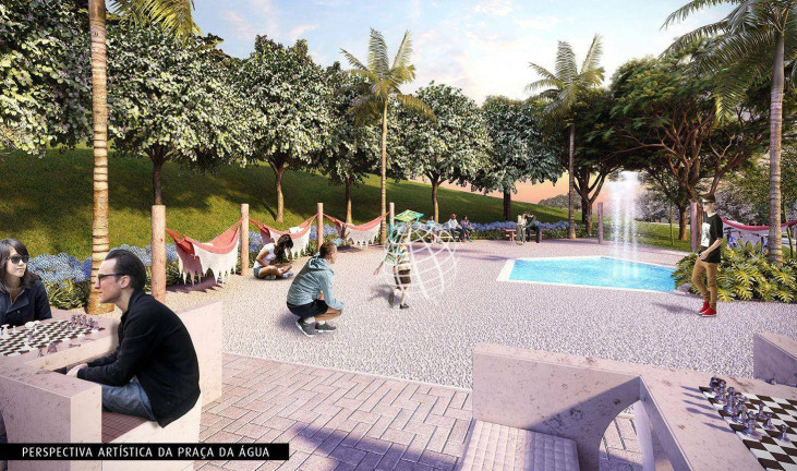 Imagem Terreno à Venda, 362 m² em Elementum Residencial Atibaia - Atibaia Imagem Terreno à Venda, 362 m² em Elementum Residencial Atibaia - Atibaia