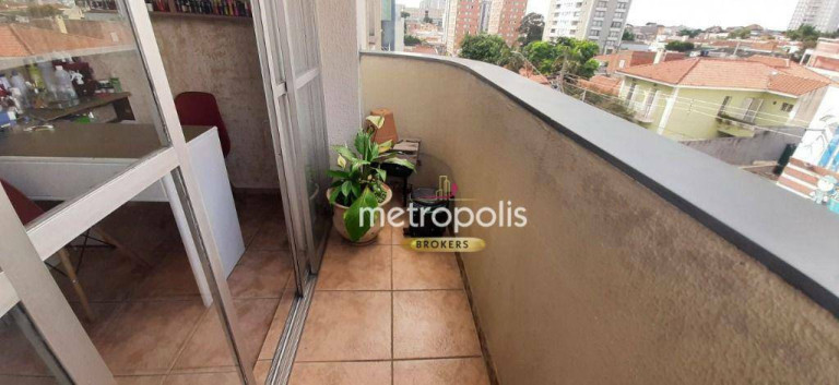 Imagem Apartamento com 3 Quartos à Venda, 85 m² em Osvaldo Cruz - São Caetano Do Sul Imagem Apartamento com 3 Quartos à Venda, 85 m² em Osvaldo Cruz - São Caetano Do Sul