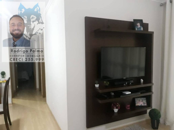 Imagem Apartamento com 3 Quartos à Venda, 73 m² em Jardim Uirá - São José Dos Campos Imagem Apartamento com 3 Quartos à Venda, 73 m² em Jardim Uirá - São José Dos Campos