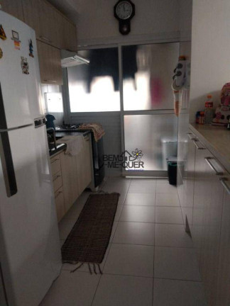 Imagem Apartamento com 3 Quartos à Venda, 78 m² em Vila Mangalot - São Paulo