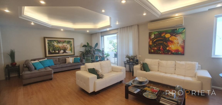 Imagem Apartamento com 4 Quartos à Venda, 192 m² em Leblon - Rio De Janeiro