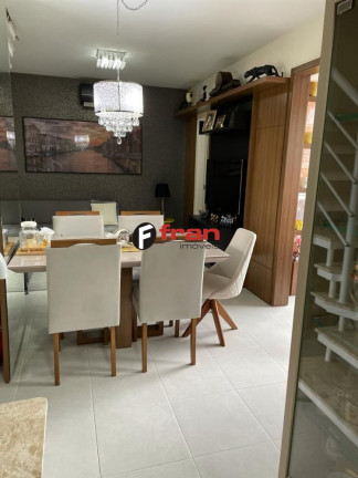 Imagem Apartamento com 3 Quartos à Venda, 121 m² em Córrego Grande - Florianópolis Imagem Apartamento com 3 Quartos à Venda, 121 m² em Córrego Grande - Florianópolis