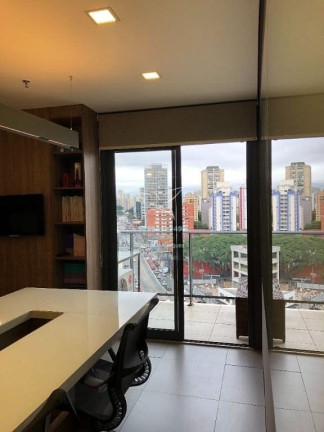 Imagem Sala Comercial à Venda, 45 m² em Moema - São Paulo