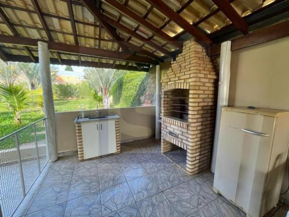 Imagem Casa com 3 Quartos à Venda, 225 m² em Park Residencial Convívio - Botucatu