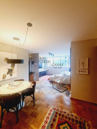 Imagem Apartamento com 3 Quartos à Venda, 120 m² em Pinheiros - São Paulo