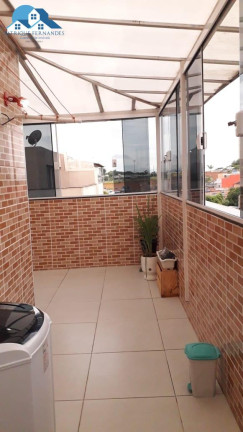 Imagem Apartamento com 2 Quartos à Venda, 93 m² em Jardim São Nicolau - São Paulo