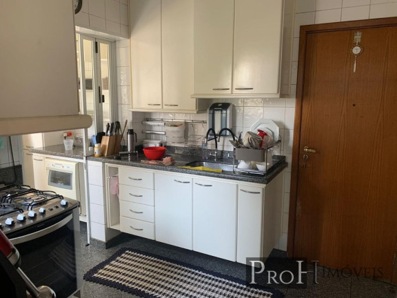 Imagem Apartamento com 4 Quartos à Venda, 160 m² em Vila Mariana - São Paulo