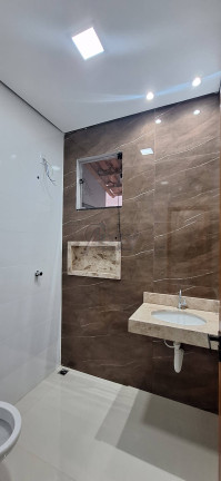 Imagem Casa com 3 Quartos à Venda, 100 m² em Independência - Montes Claros Imagem Casa com 3 Quartos à Venda, 100 m² em Independência - Montes Claros