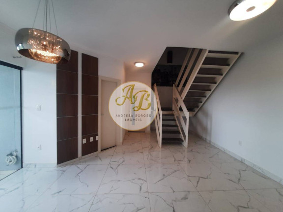 Imagem Cobertura com 3 Quartos à Venda, 176 m² em Residencial Amazonas - Franca