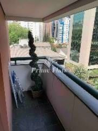Imagem Apartamento com 1 Quarto para Alugar, 40 m² em Itaim Bibi - São Paulo Imagem Apartamento com 1 Quarto para Alugar, 40 m² em Itaim Bibi - São Paulo