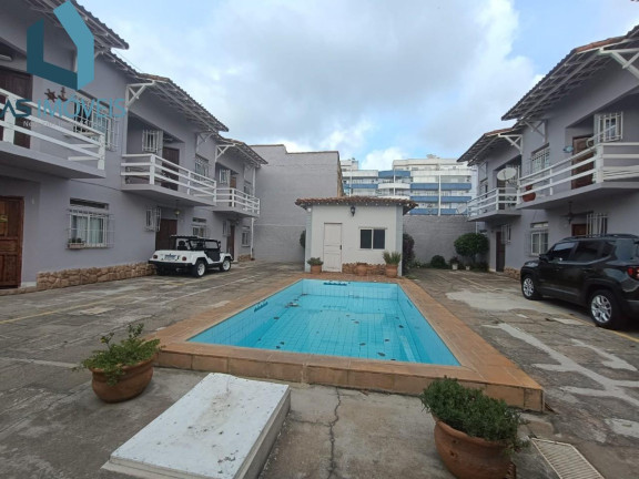 Casa de Condomínio com 3 Quartos à Venda, 88 m² em Braga - Cabo Frio