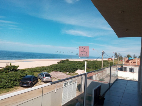 Imagem Casa com 4 Quartos à Venda, 192 m² em Cordeirinho - Maricá