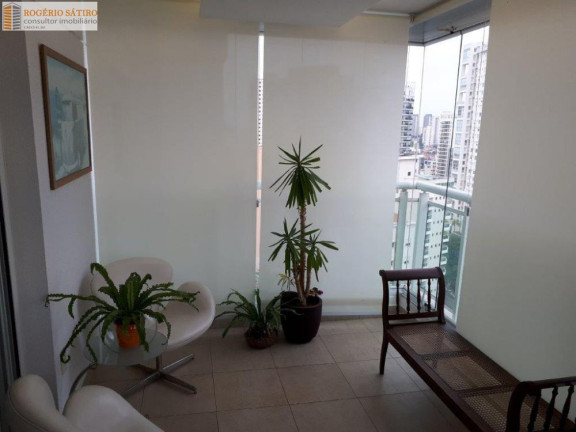 Imagem Apartamento com 4 Quartos à Venda, 160 m² em Vila Mariana - São Paulo