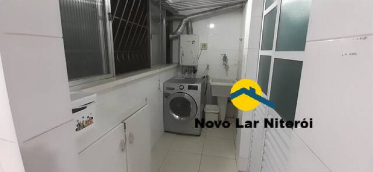 Imagem Apartamento com 3 Quartos à Venda, 130 m² em Icaraí - Niterói
