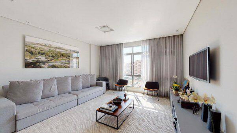 Apartamento com 3 Quartos à Venda, 160 m² em Mooca - São Paulo