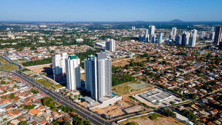 Imagem Apartamento com 2 Quartos para Alugar, 89 m² em Despraiado - Cuiabá Imagem Apartamento com 2 Quartos para Alugar, 89 m² em Despraiado - Cuiabá