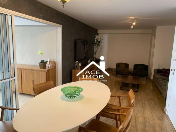 Apartamento com 4 Quartos à Venda, 143 m² em Chácara Santo Antônio (zona Sul) - São Paulo