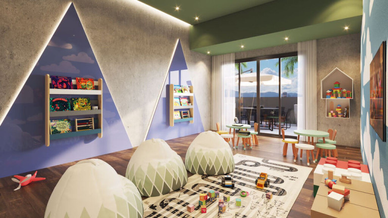 Imagem Imóvel com 2 Quartos à Venda, em Perequê - Porto Belo Imagem Imóvel com 2 Quartos à Venda, em Perequê - Porto Belo