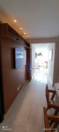 Imagem Apartamento com 2 Quartos à Venda, 70 m² em Praia De Itaparica - Vila Velha