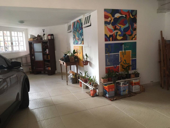 Imagem Casa de Condomínio à Venda, 420 m² em Alphaville - Santana De Parnaíba